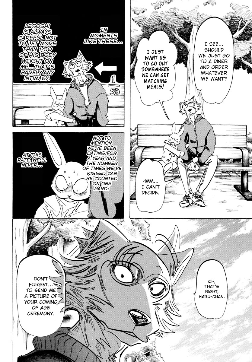 Beast Complex chapter 14 page 3