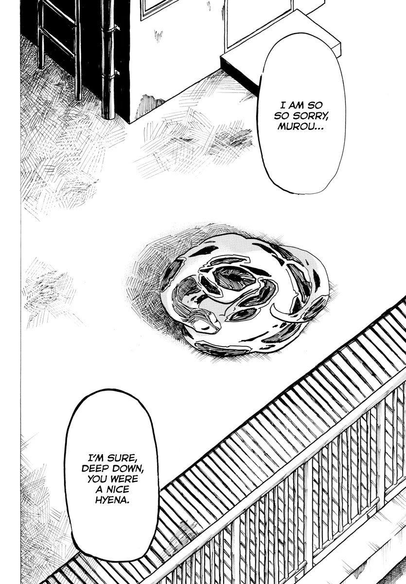 Beast Complex chapter 15 page 16