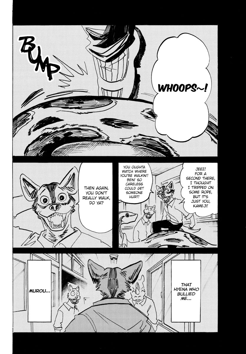 Beast Complex chapter 15 page 5