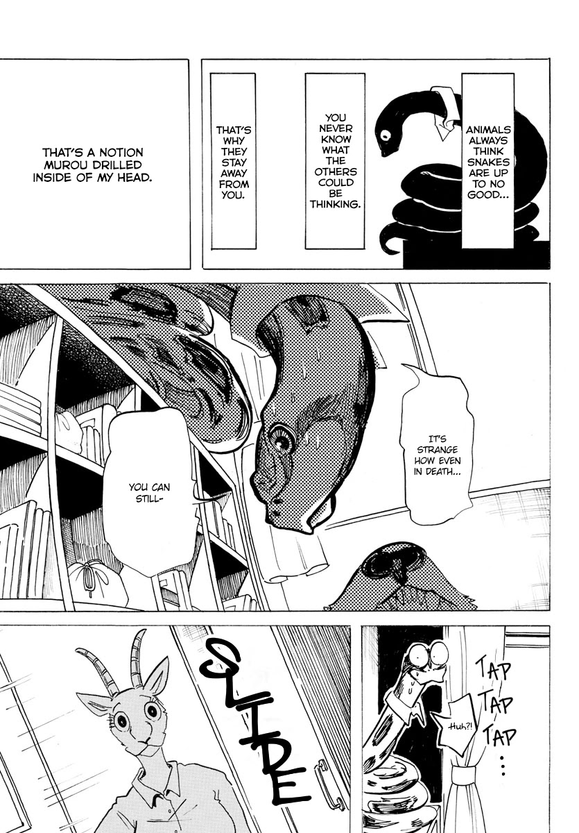Beast Complex chapter 15 page 8