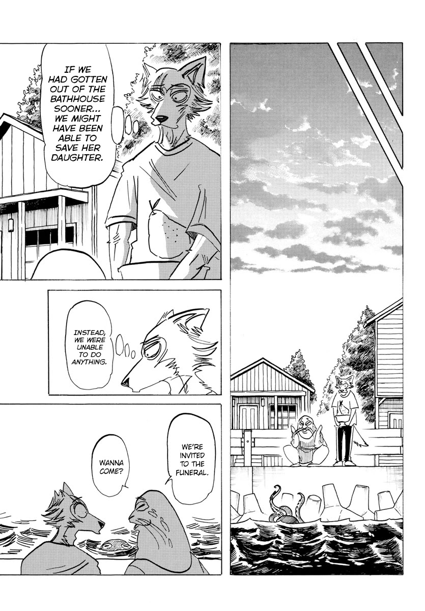 Beast Complex chapter 16 page 10