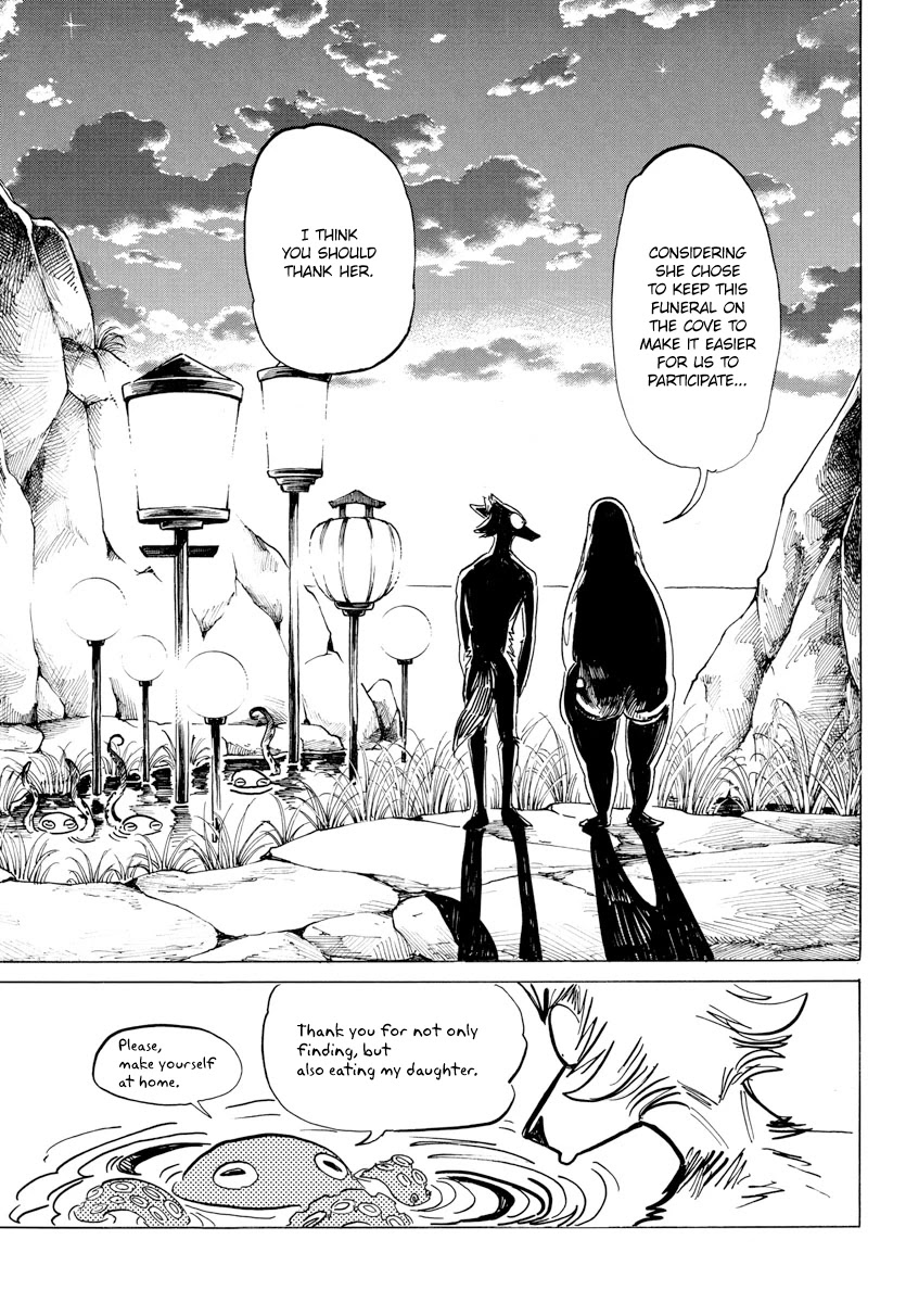 Beast Complex chapter 16 page 12