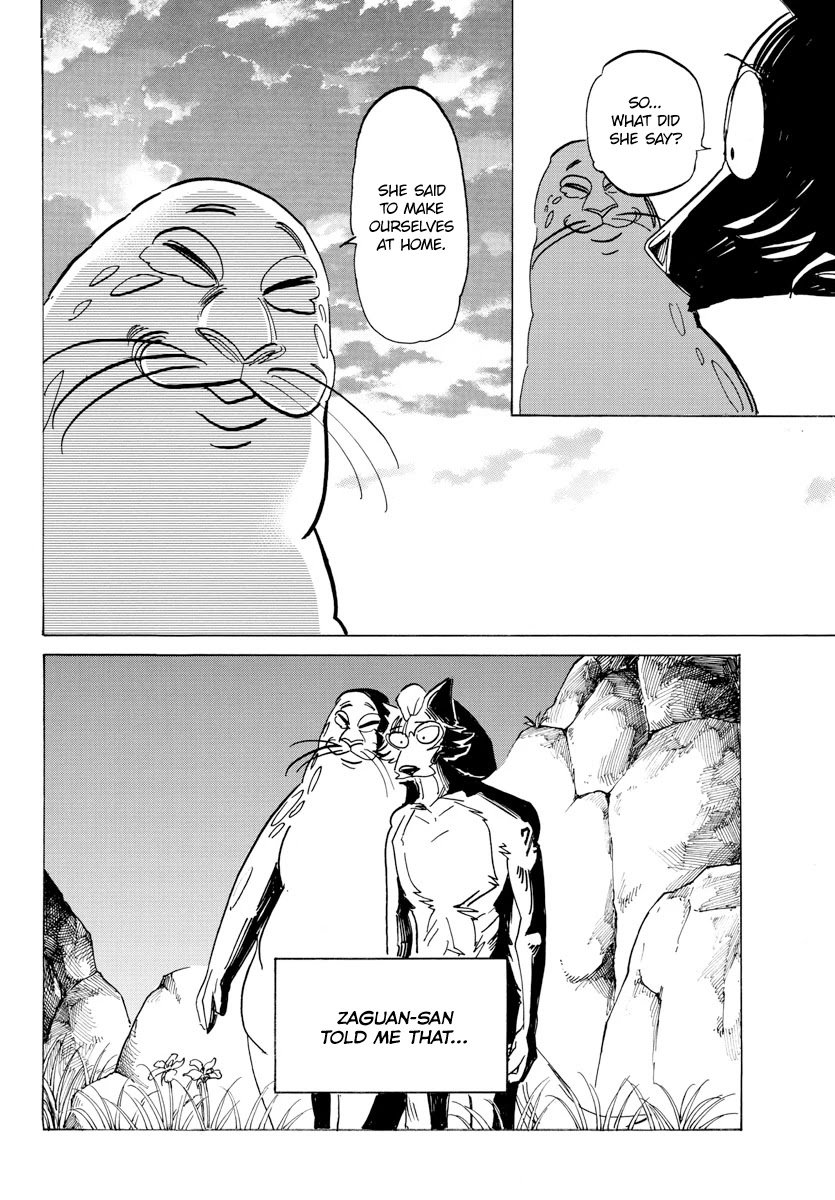 Beast Complex chapter 16 page 13