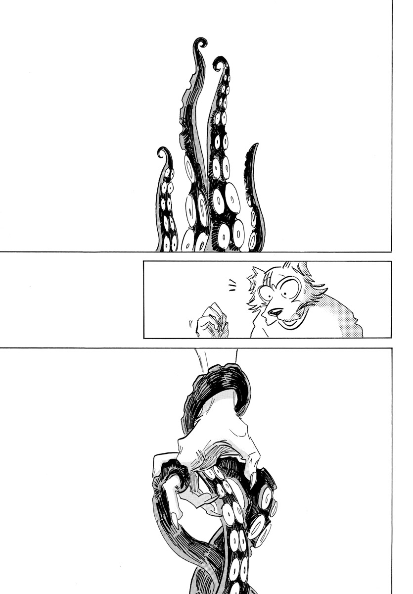 Beast Complex chapter 16 page 19