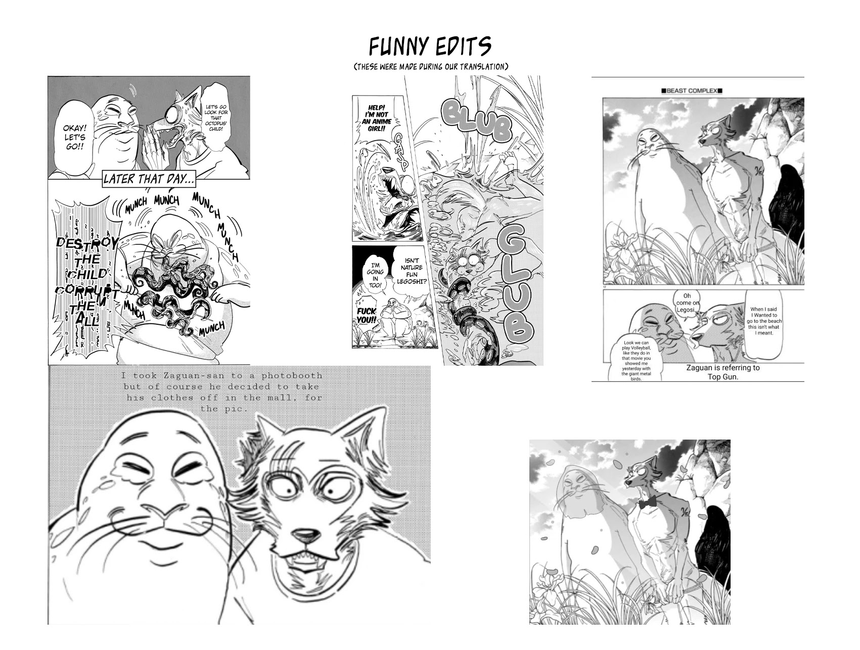 Beast Complex chapter 16 page 25