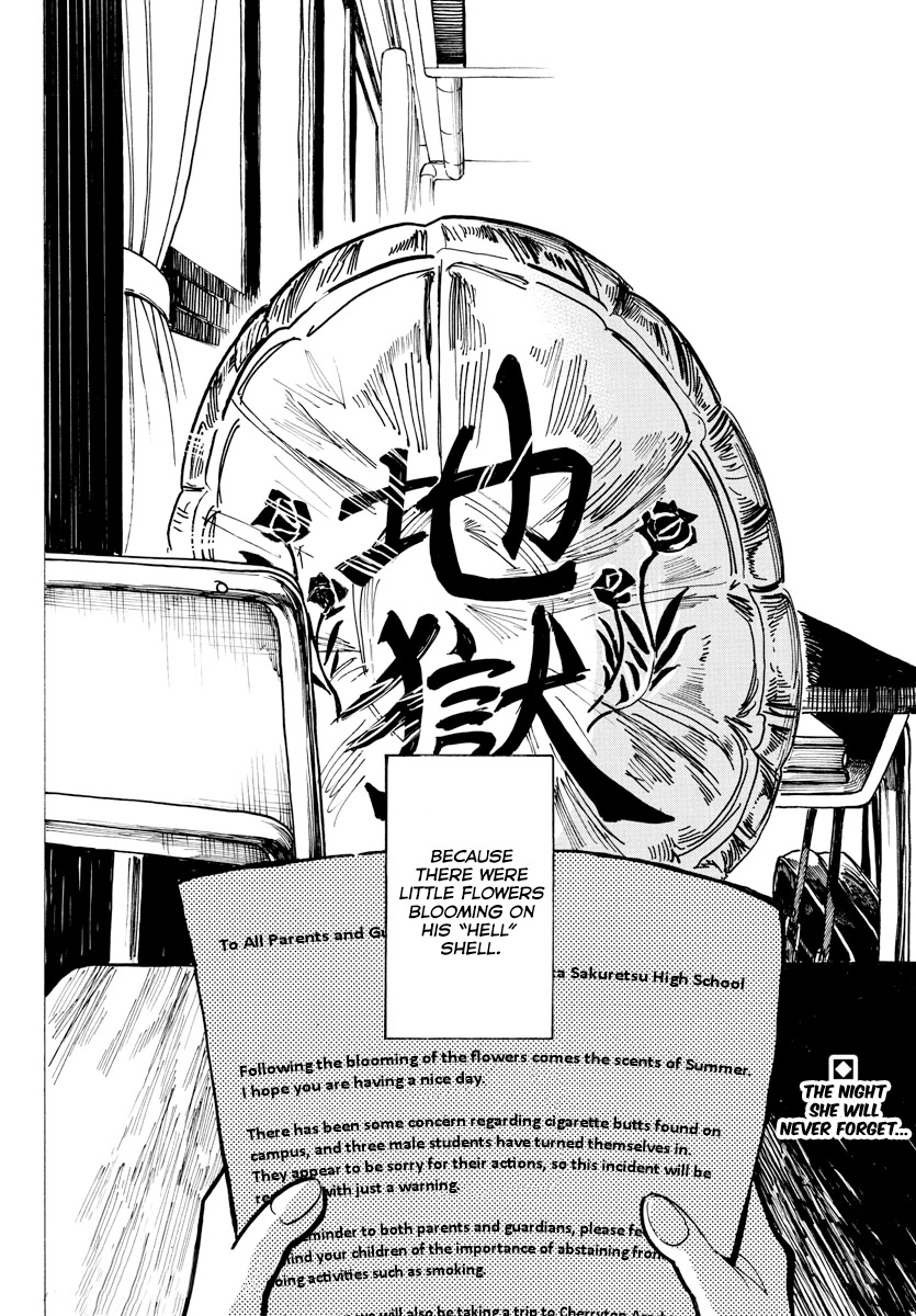 Beast Complex chapter 17 page 22