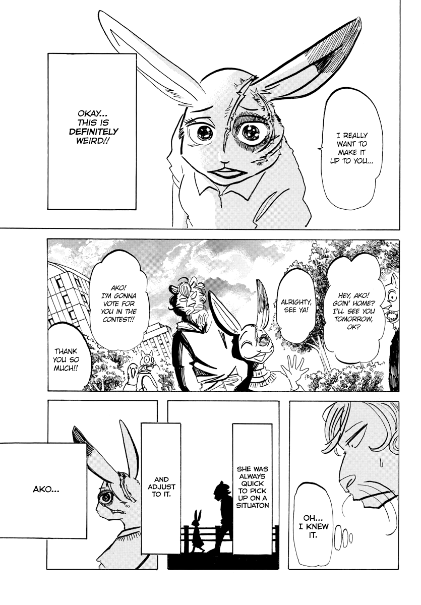 Beast Complex chapter 18 page 10