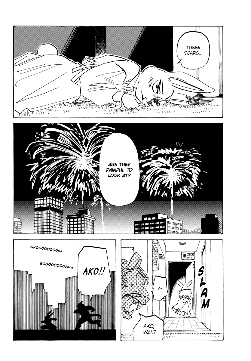 Beast Complex chapter 18 page 17