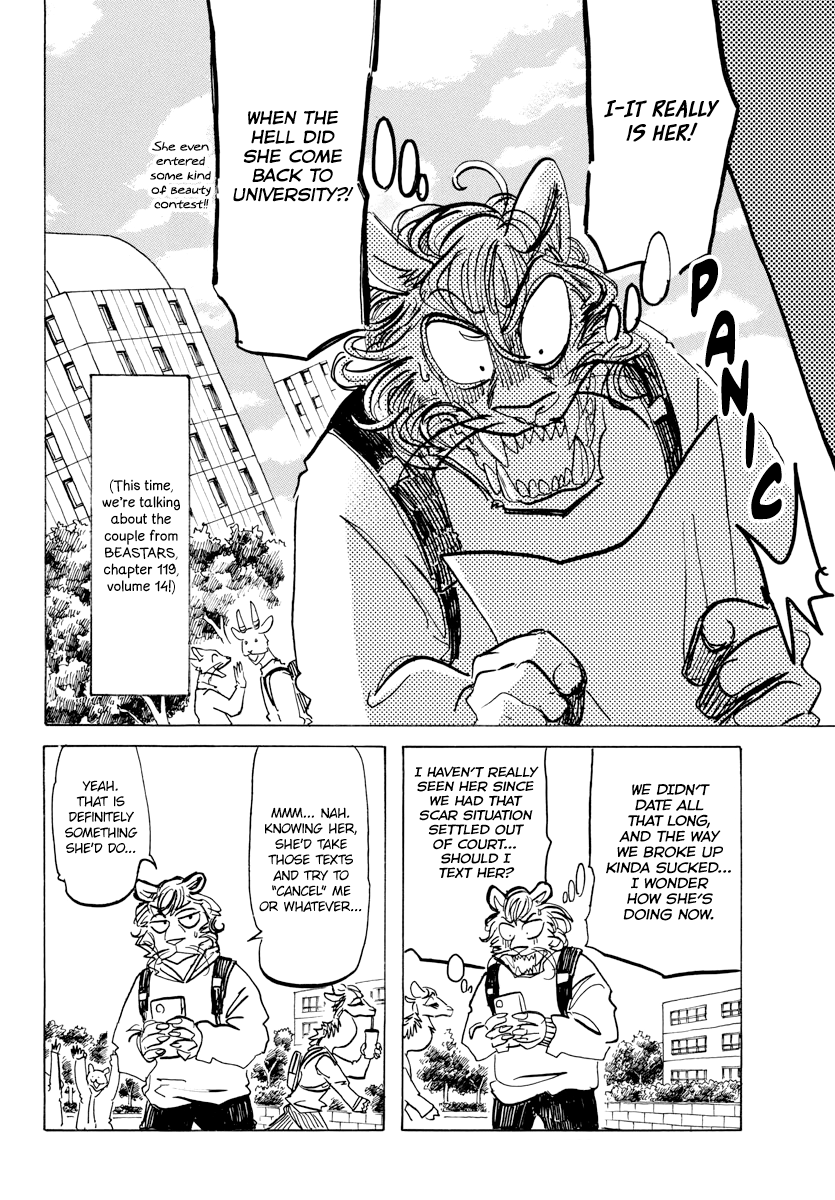 Beast Complex chapter 18 page 4