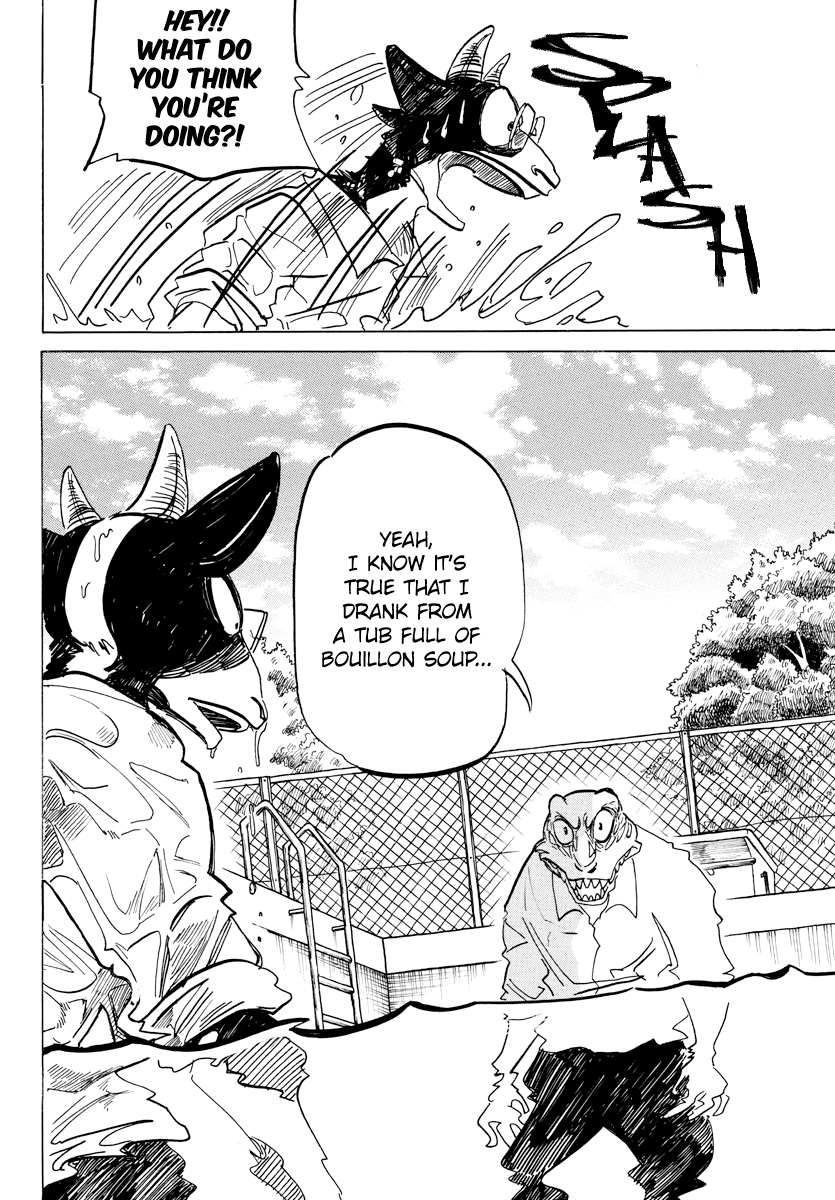 Beast Complex chapter 19 page 17