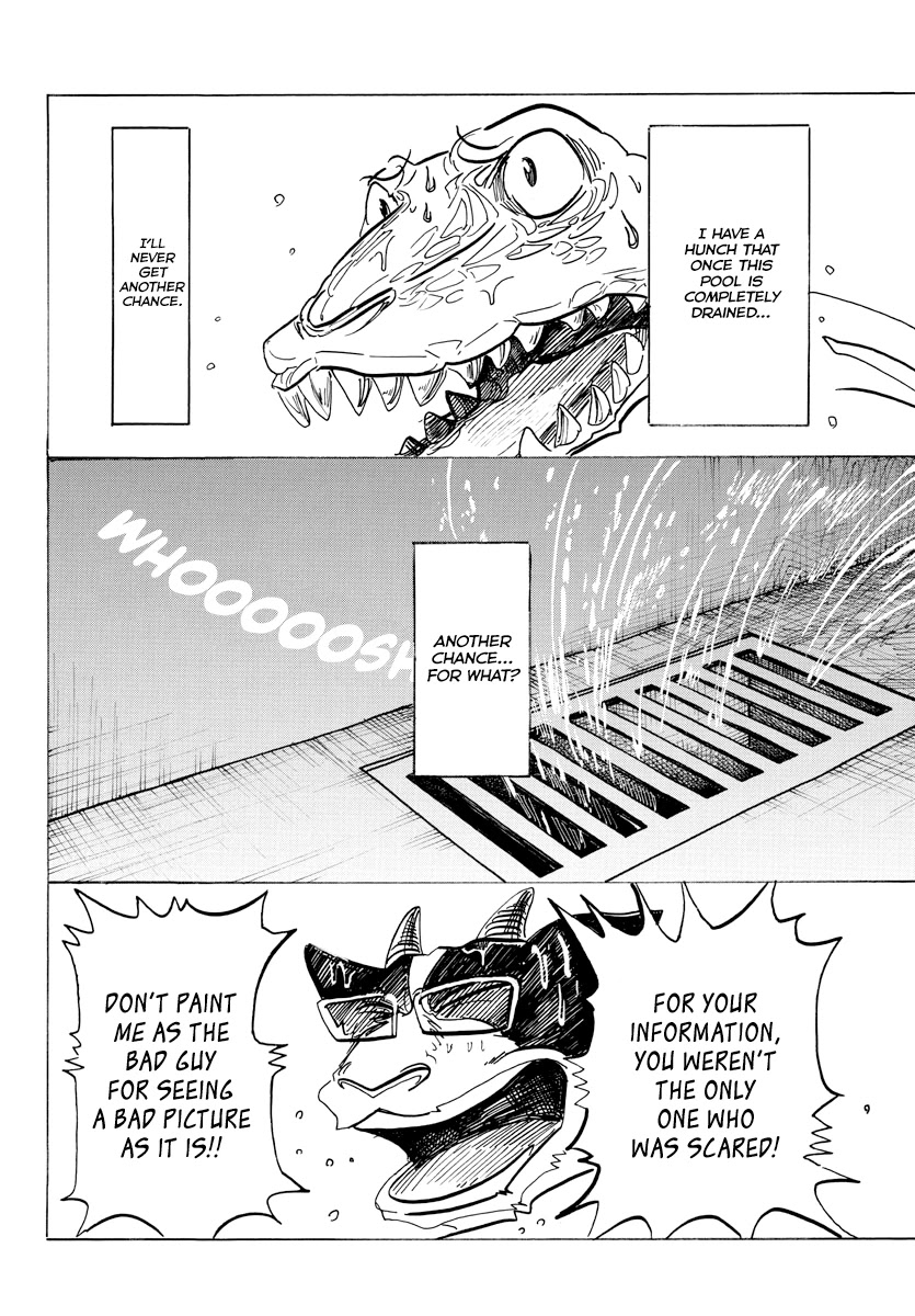 Beast Complex chapter 19 page 19
