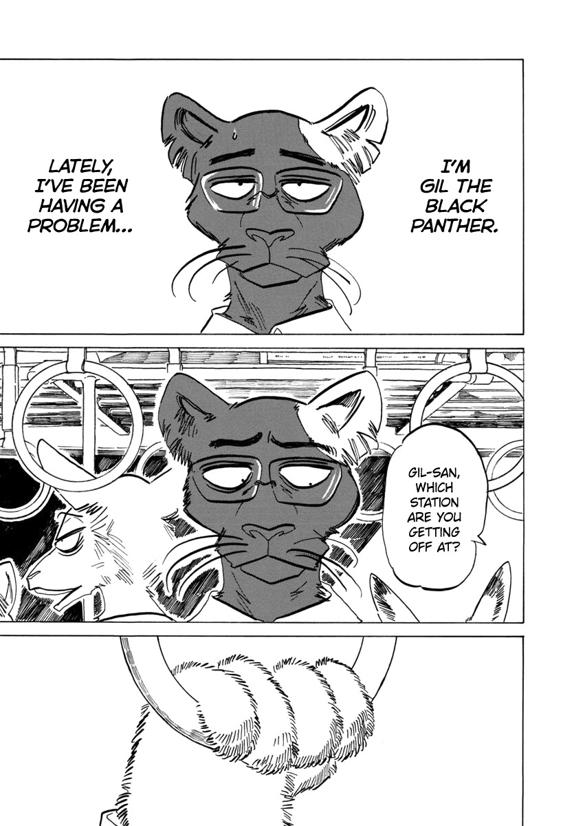 Beast Complex chapter 20 page 2
