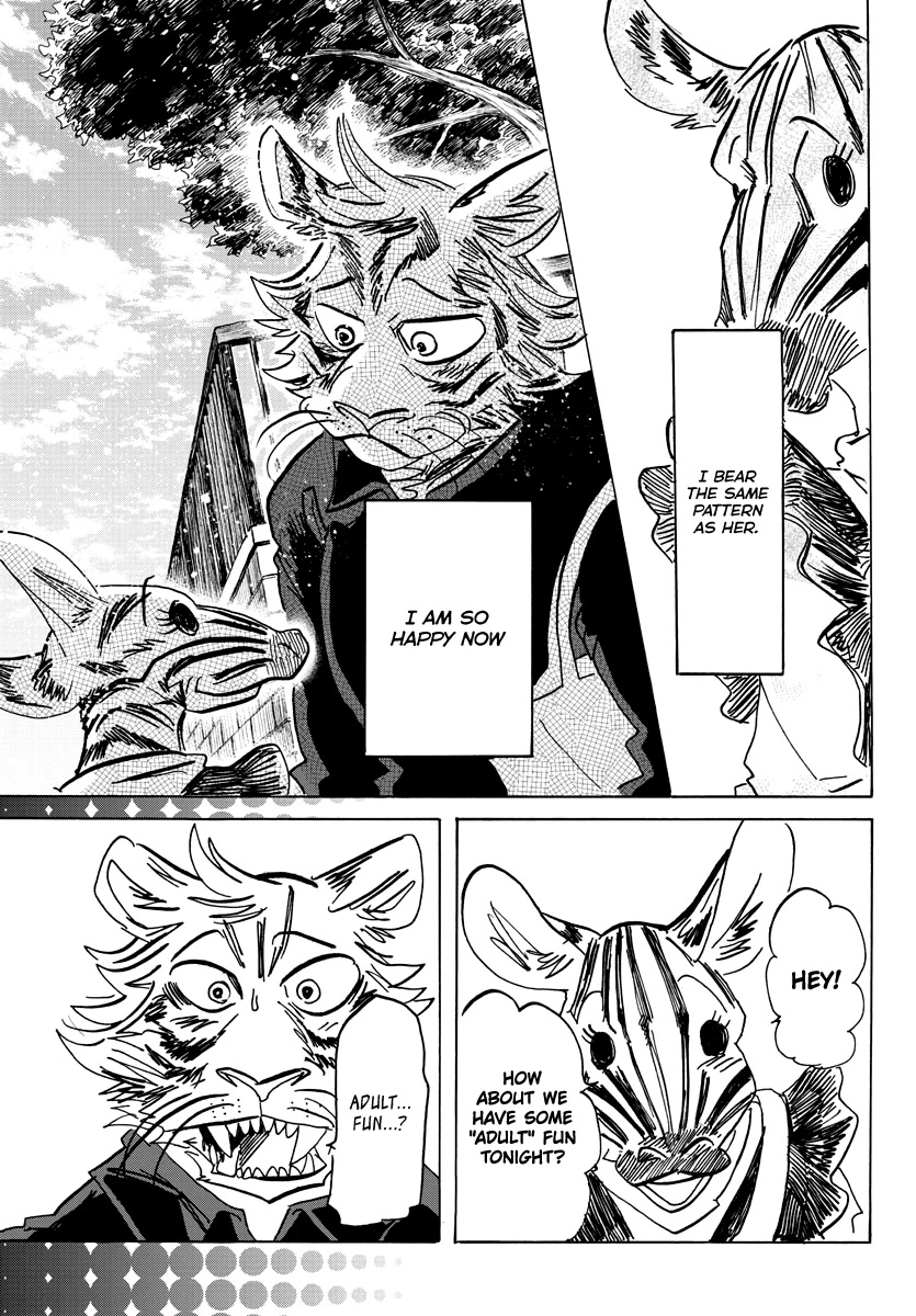 Beast Complex chapter 21 page 14