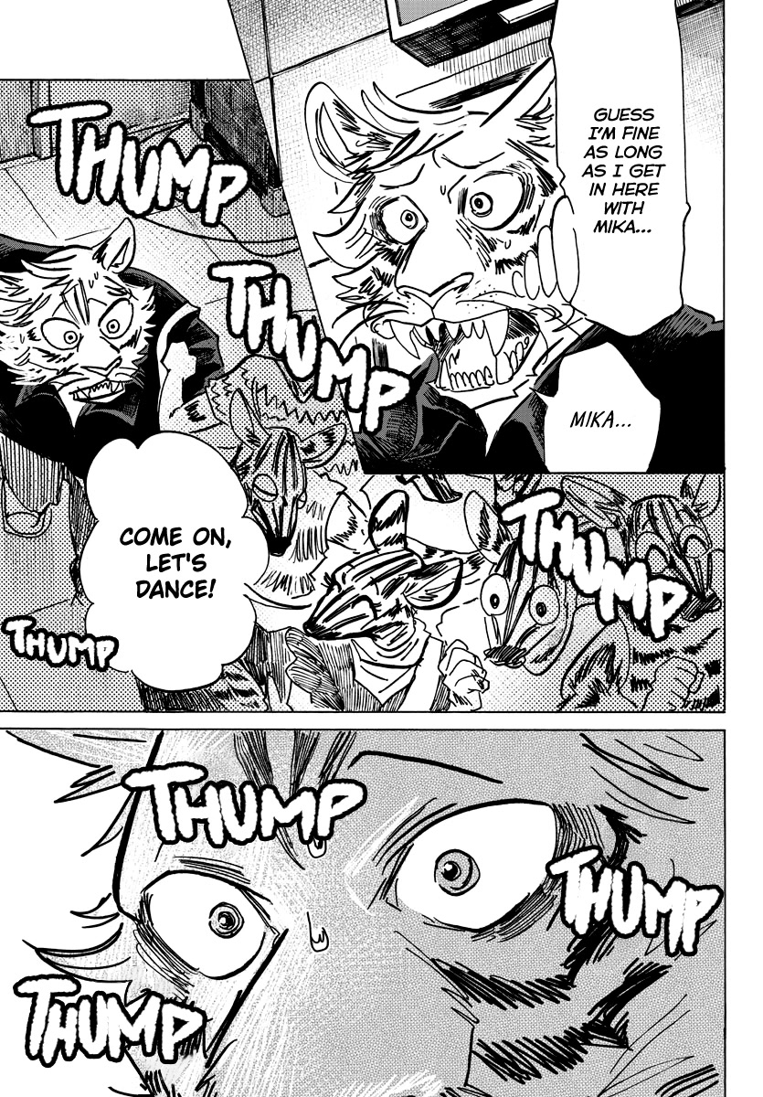 Beast Complex chapter 21 page 16