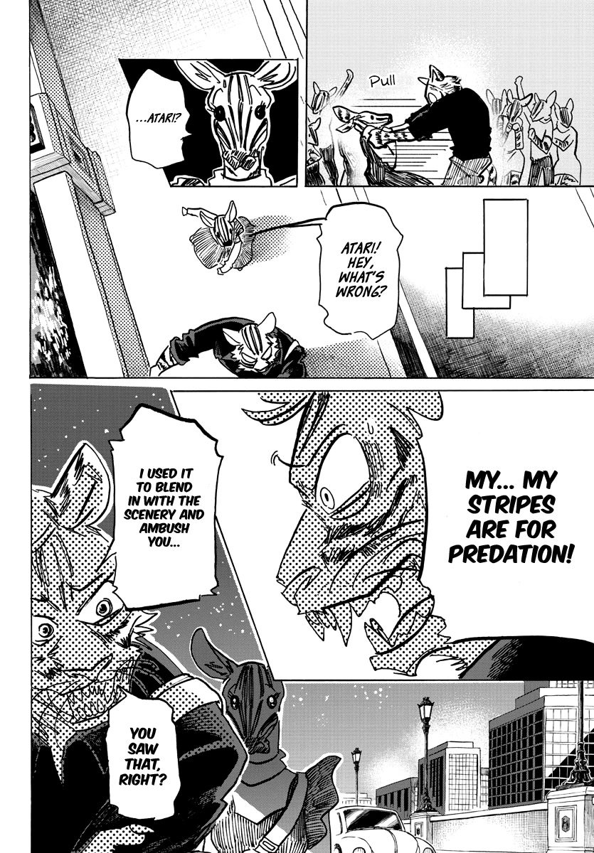 Beast Complex chapter 21 page 20