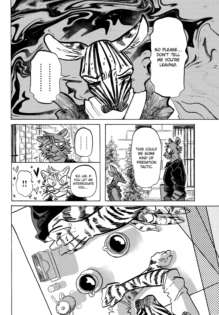 Beast Complex chapter 21 page 7
