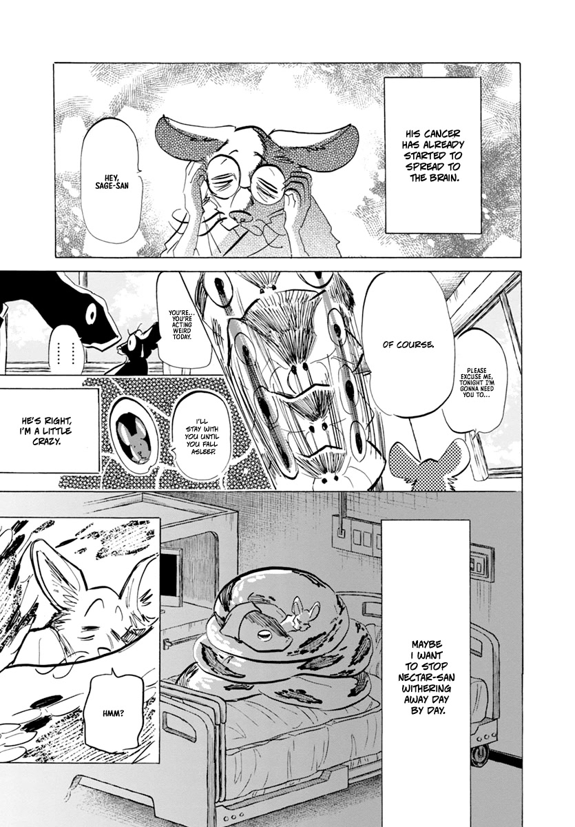 Beast Complex chapter 22 page 14