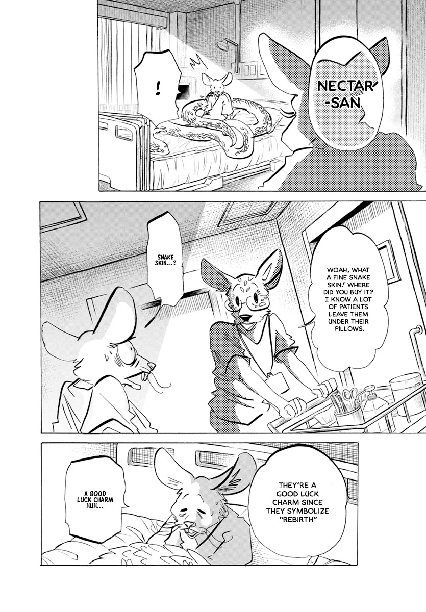 Beast Complex chapter 22 page 22