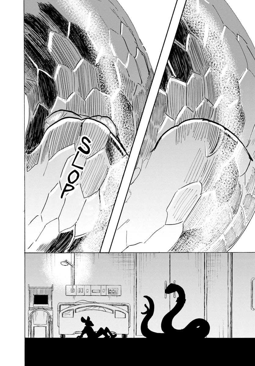 Beast Complex chapter 22 page 5