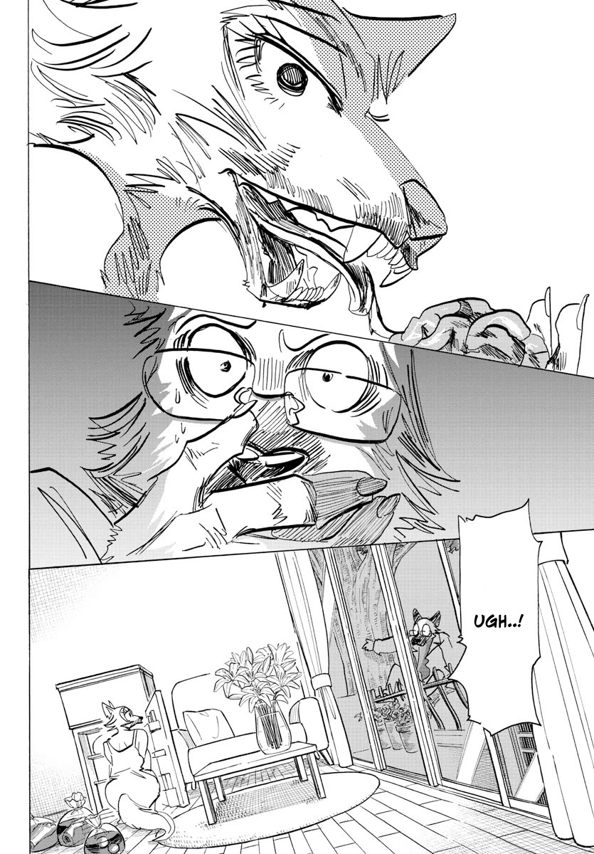 Beast Complex chapter 23 page 14