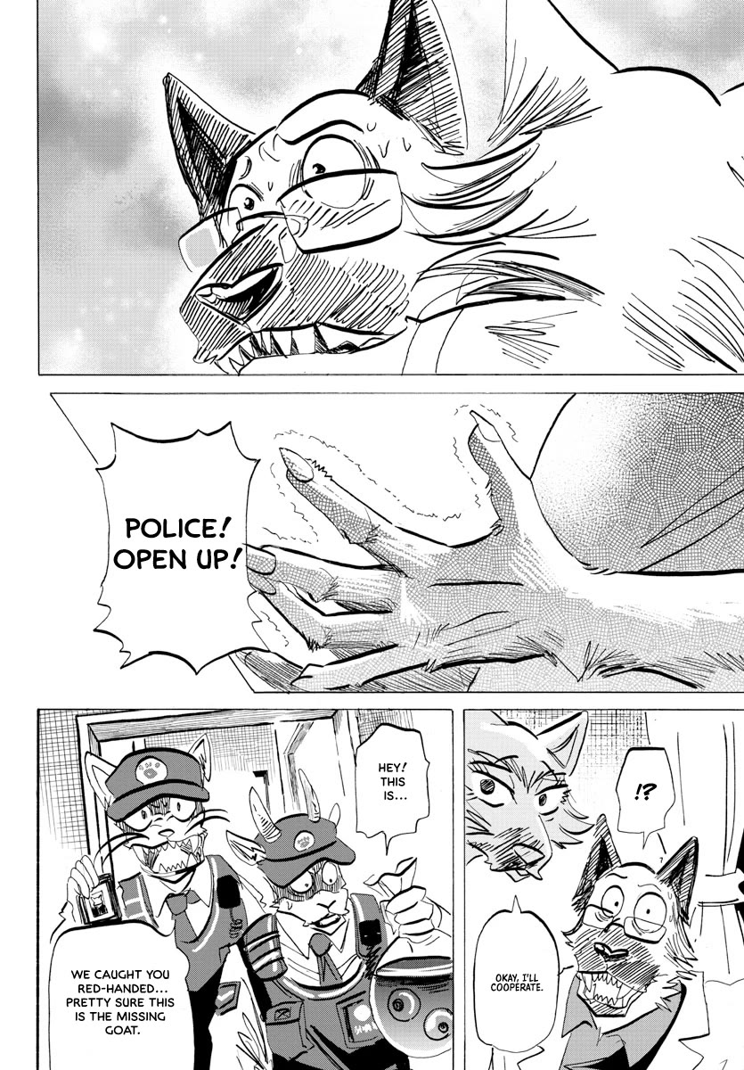 Beast Complex chapter 23 page 21