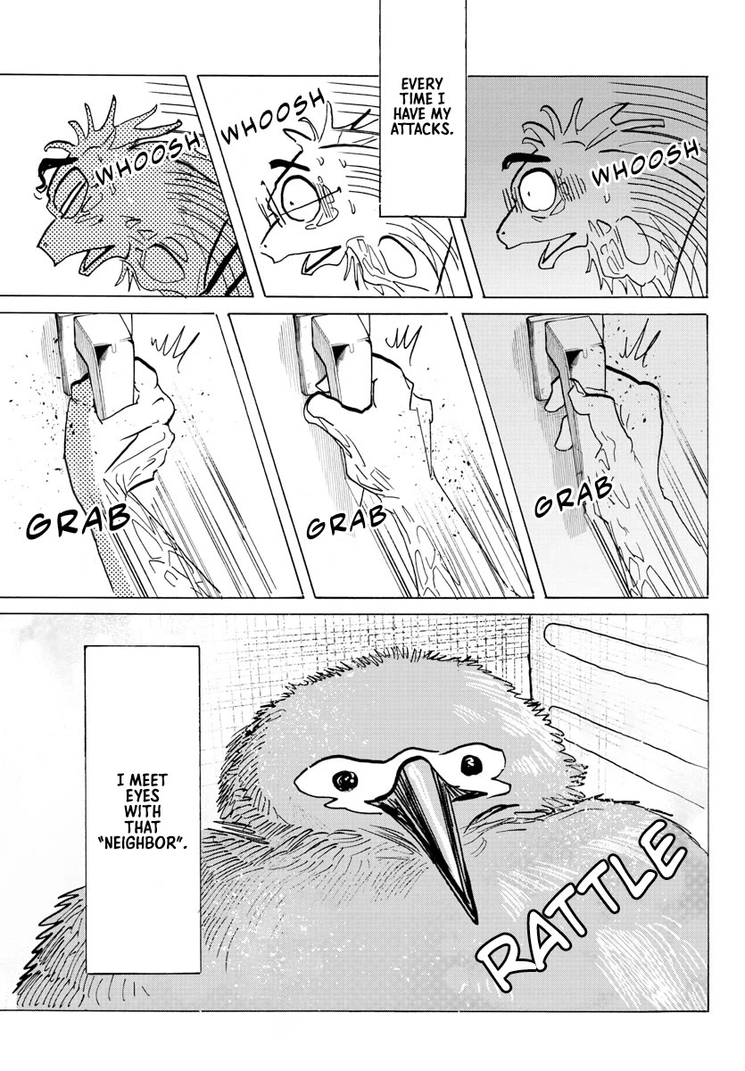 Beast Complex chapter 24 page 13