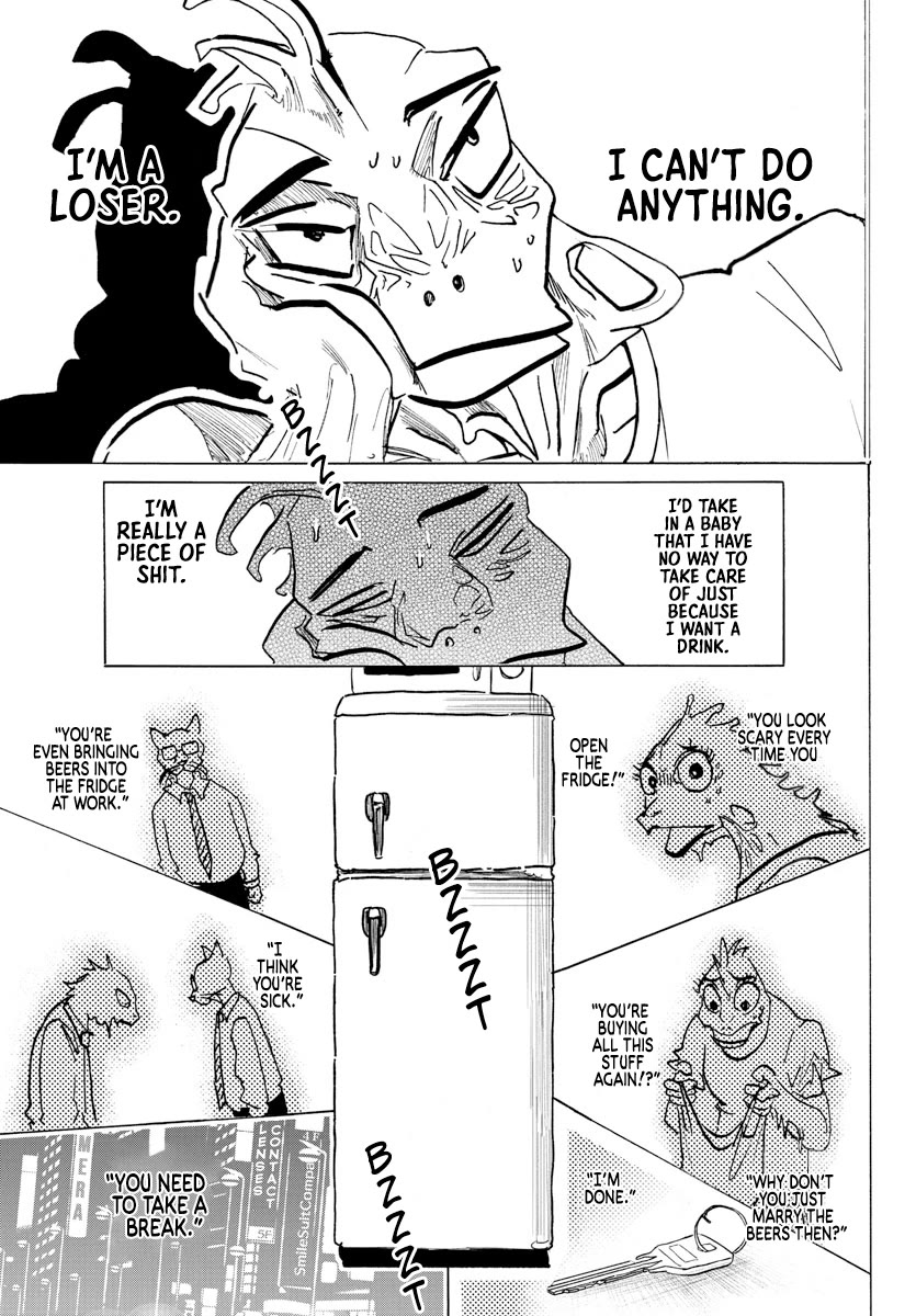 Beast Complex chapter 24 page 9
