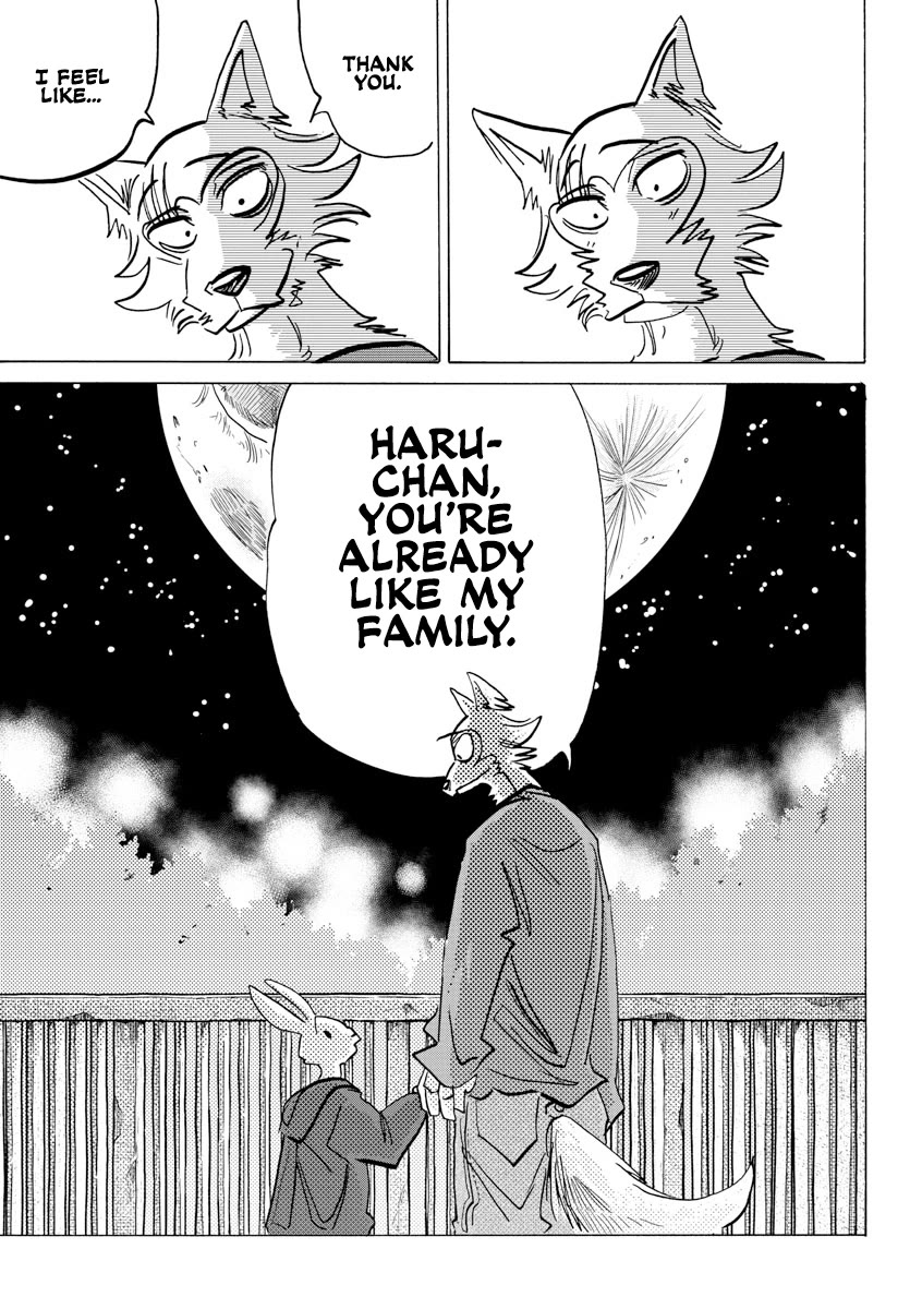 Beast Complex chapter 25 page 21