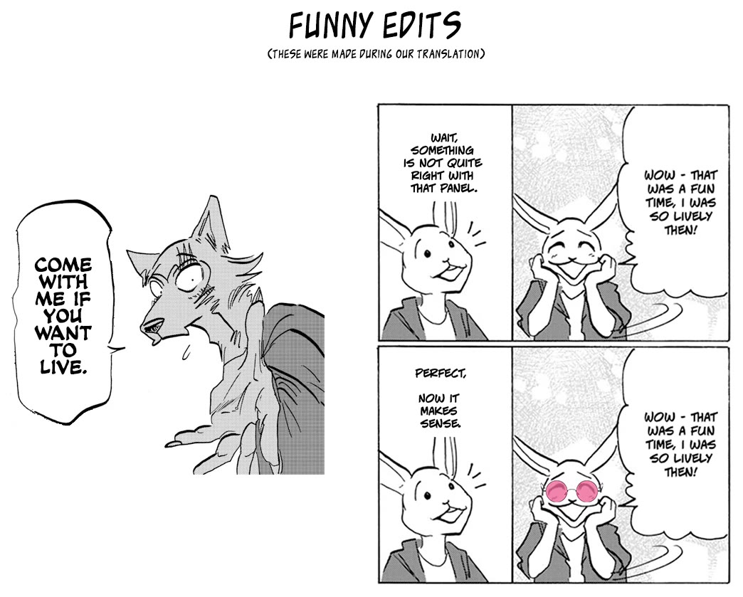 Beast Complex chapter 25 page 27