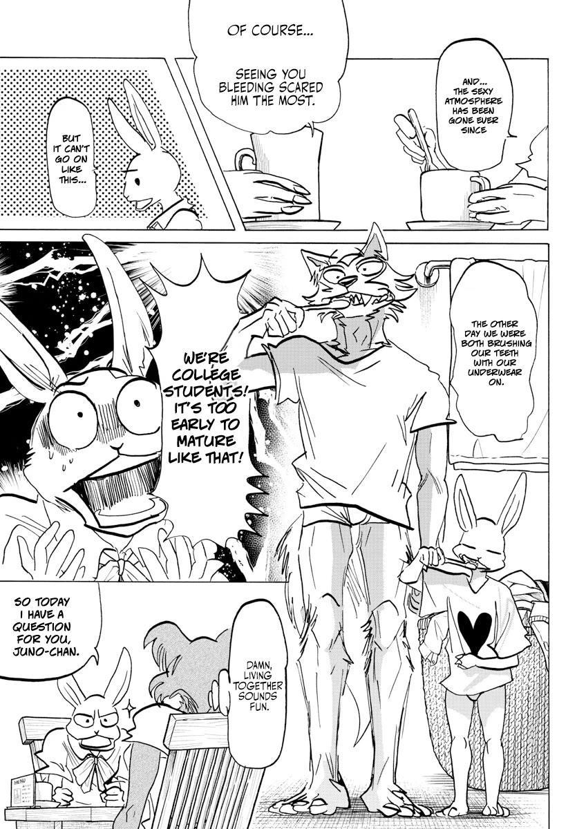 Beast Complex chapter 25 page 9