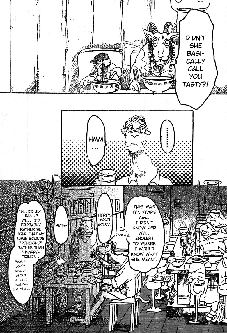 Beast Complex chapter 3 page 15