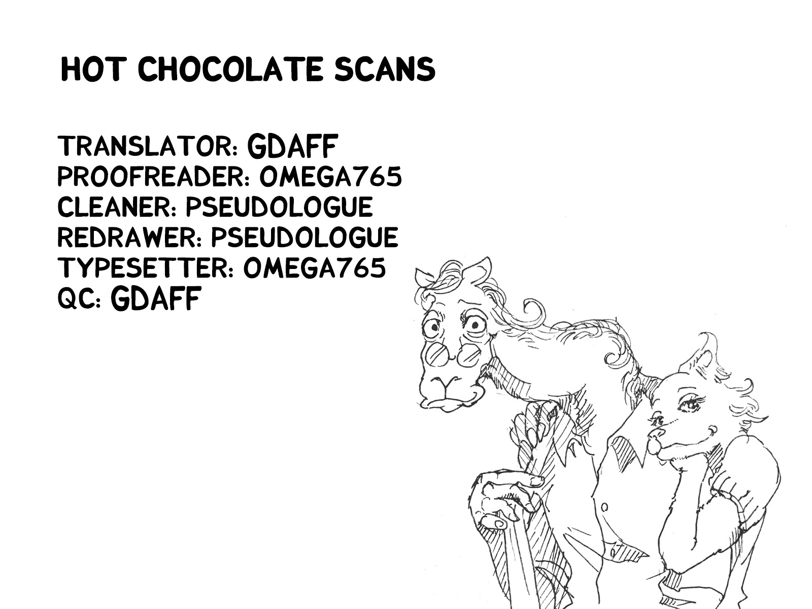 Beast Complex chapter 3 page 27