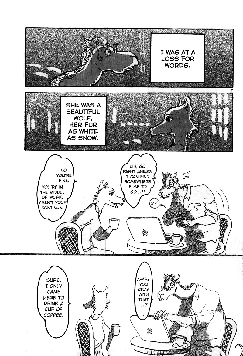 Beast Complex chapter 3 page 7
