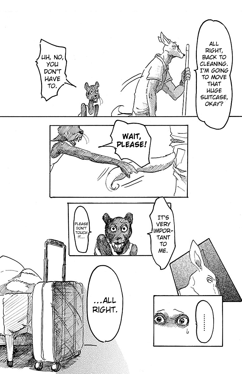Beast Complex chapter 4 page 19