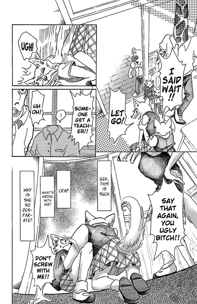 Beast Complex chapter 6 page 15