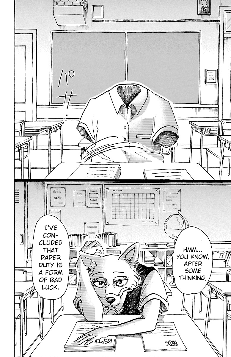 Beast Complex chapter 6 page 5