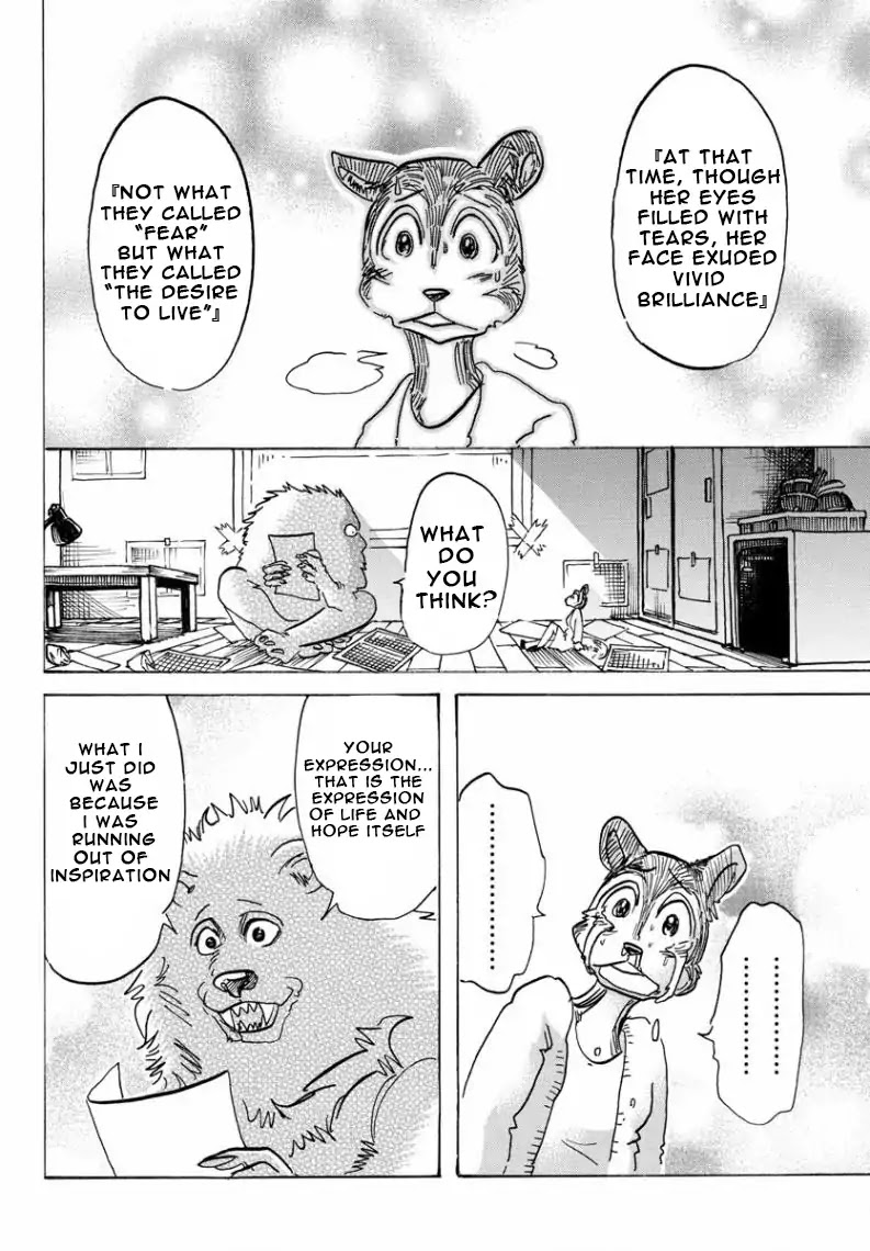 Beast Complex chapter 7 page 22