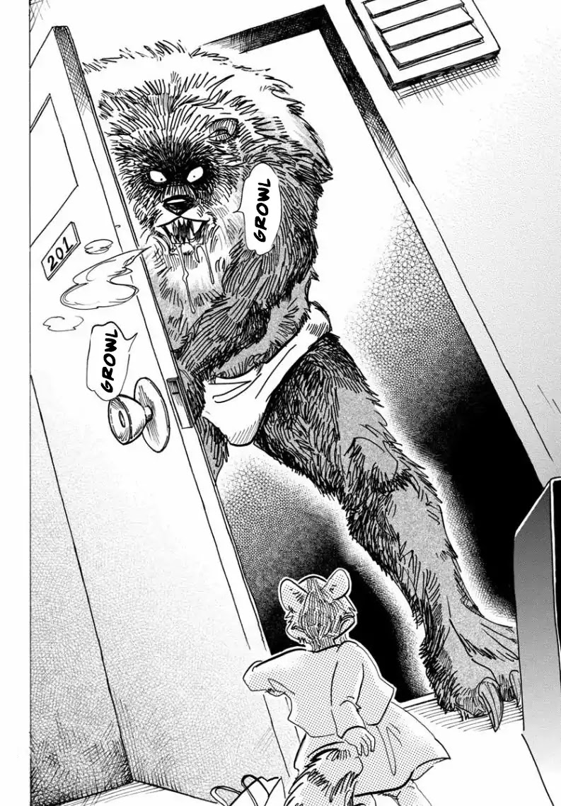 Beast Complex chapter 7 page 7
