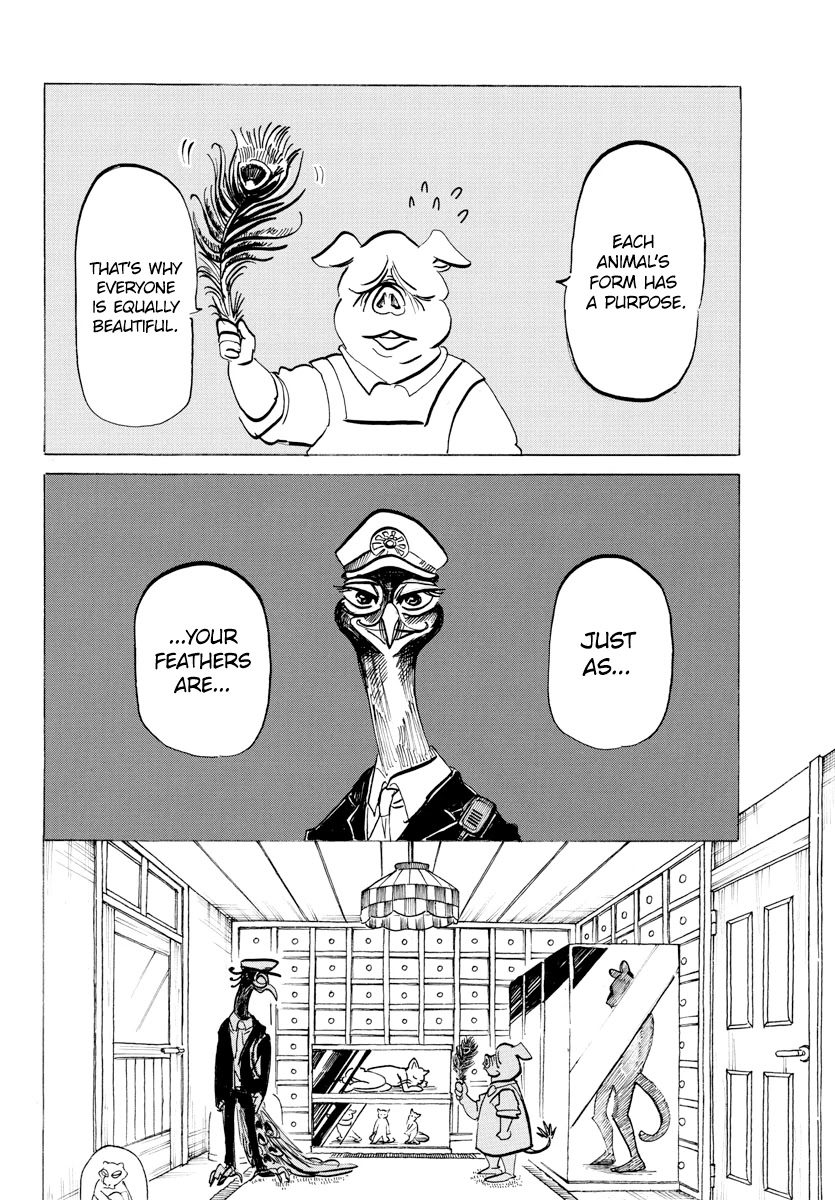 Beast Complex chapter 8 page 11