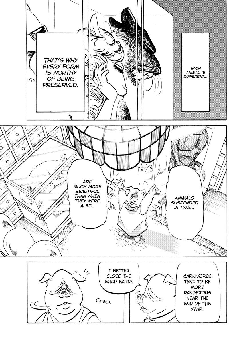 Beast Complex chapter 8 page 4