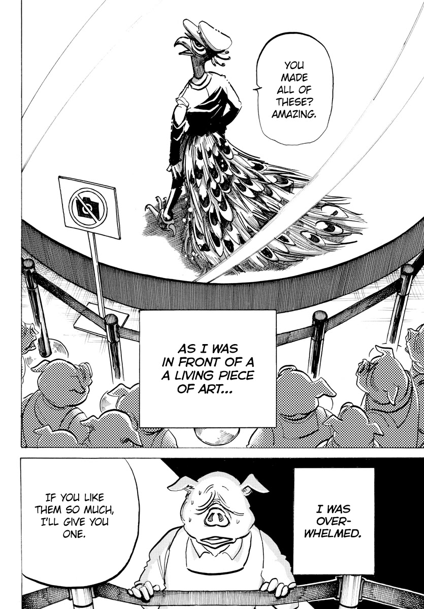 Beast Complex chapter 8 page 9