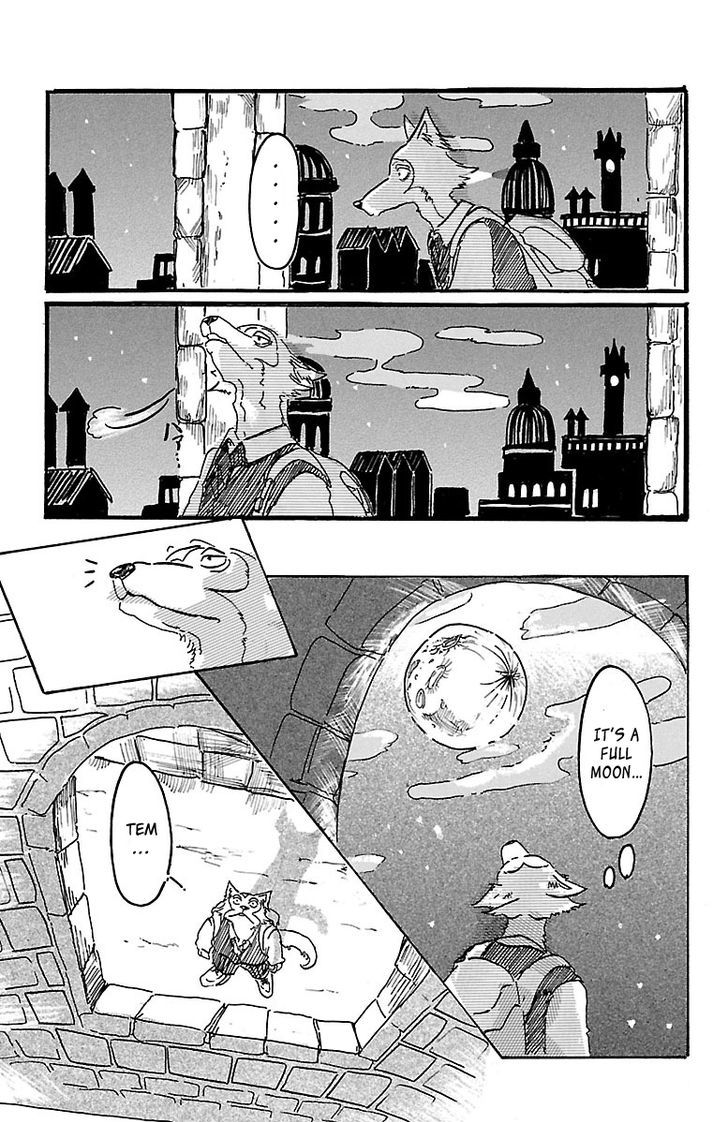 Beastars chapter 1 page 32