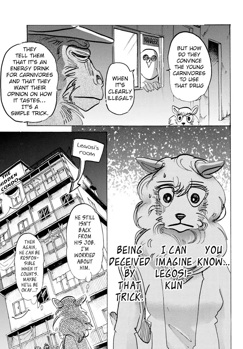 Beastars chapter 113 page 4