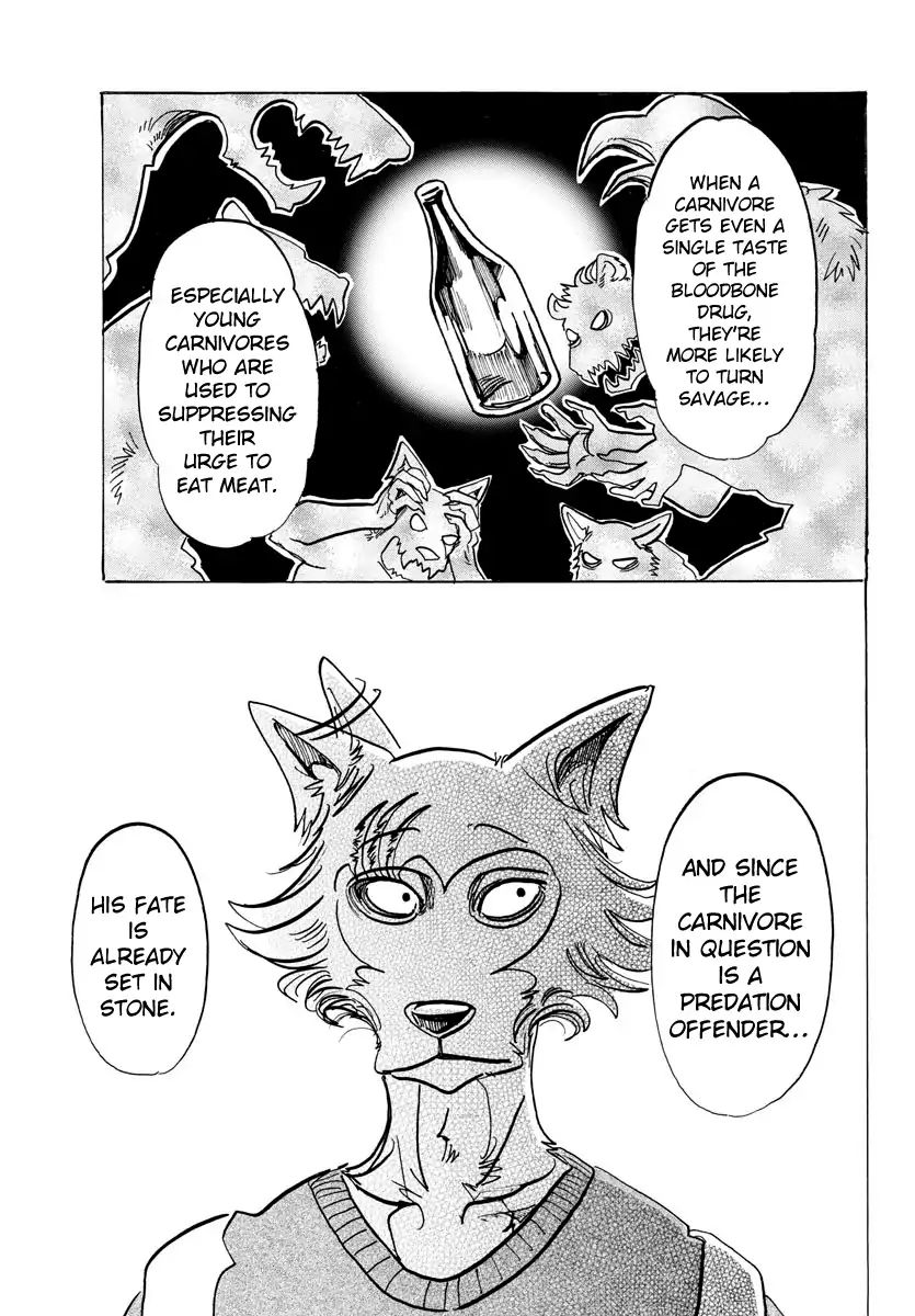 Beastars chapter 113 page 7
