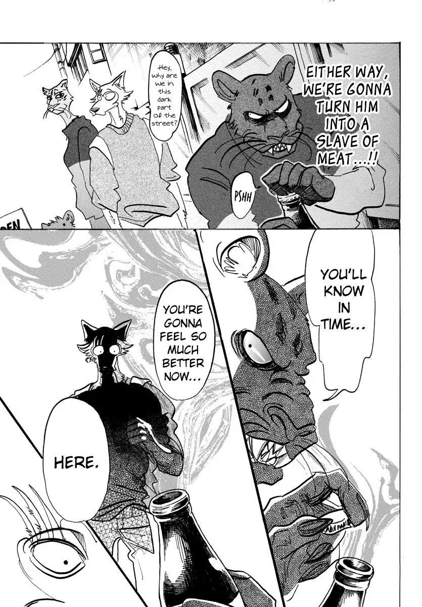 Beastars chapter 113 page 9