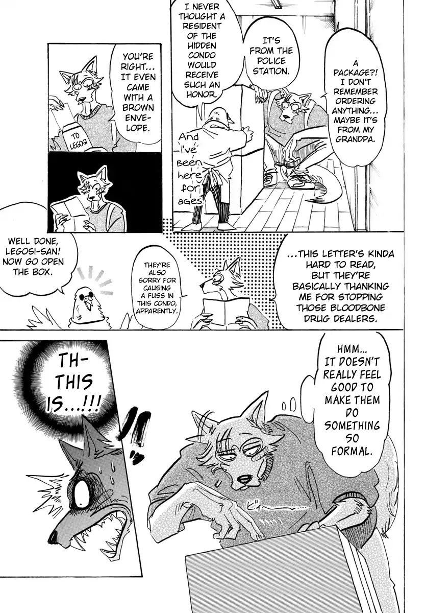 Beastars chapter 115 page 3