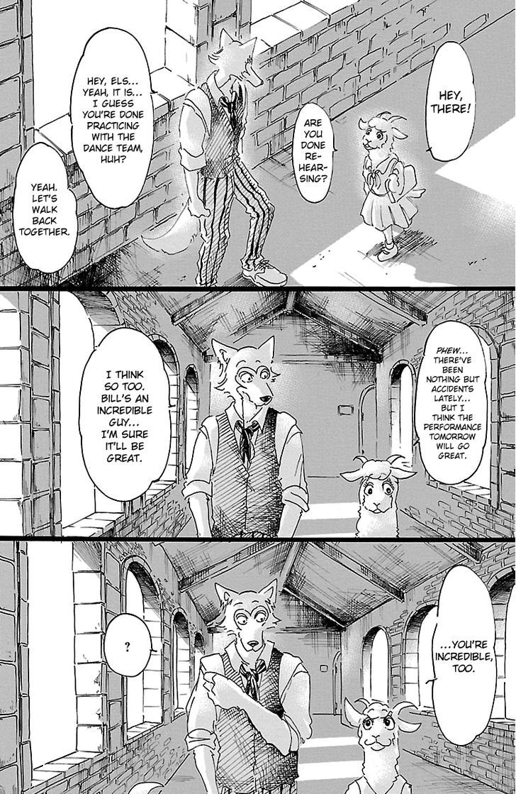 Beastars chapter 13 page 16