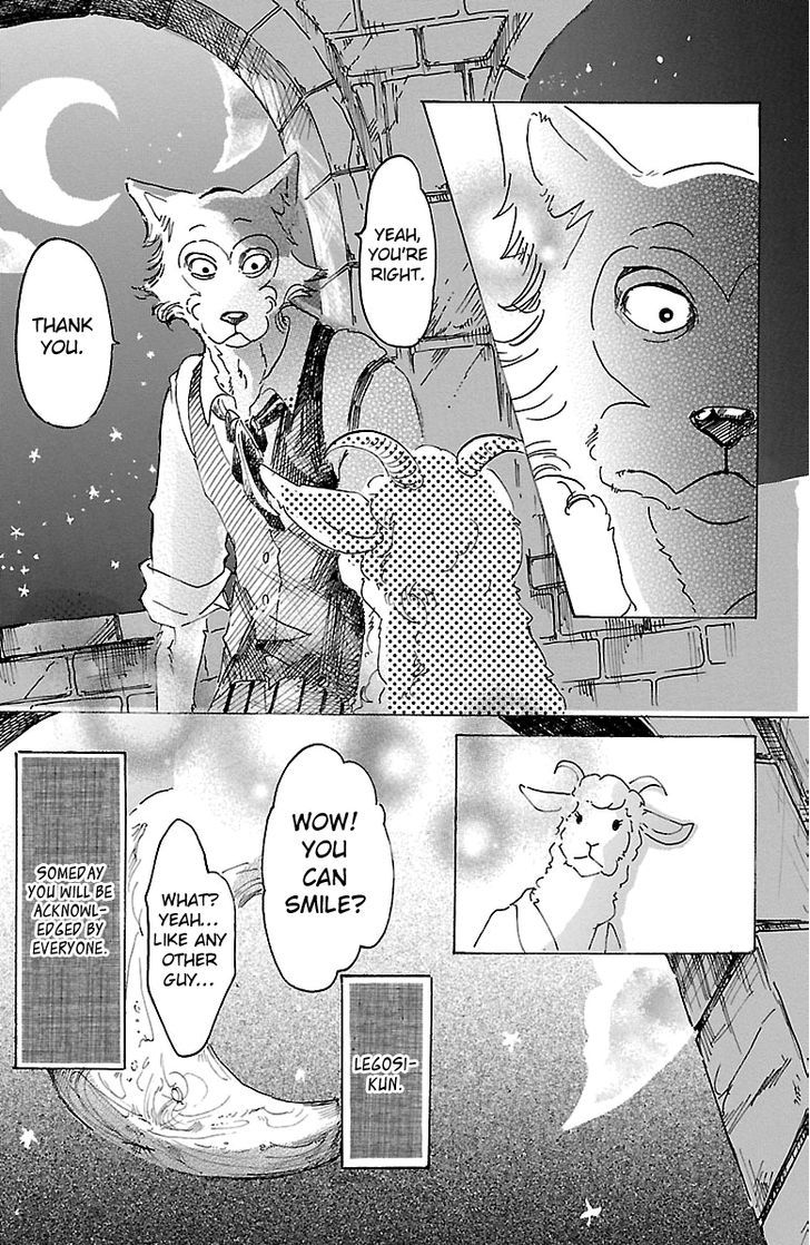 Beastars chapter 13 page 18