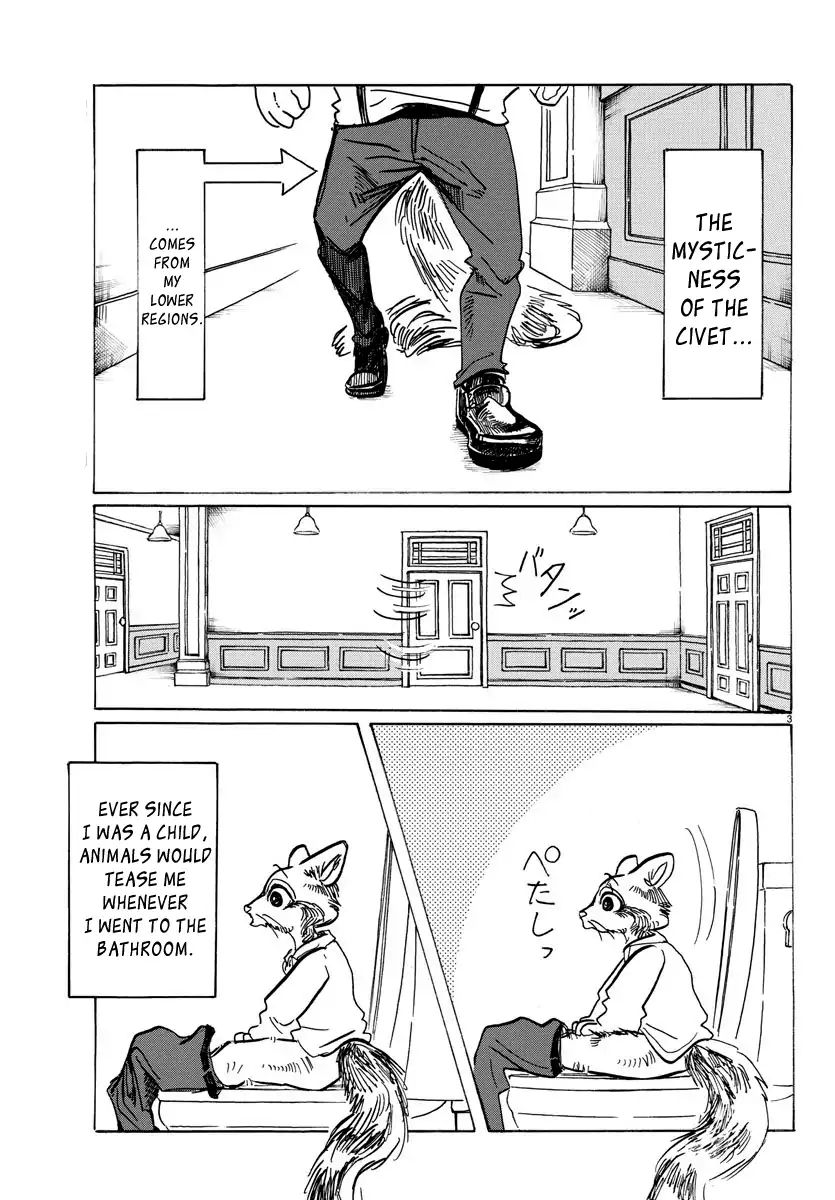 Beastars chapter 145 page 3