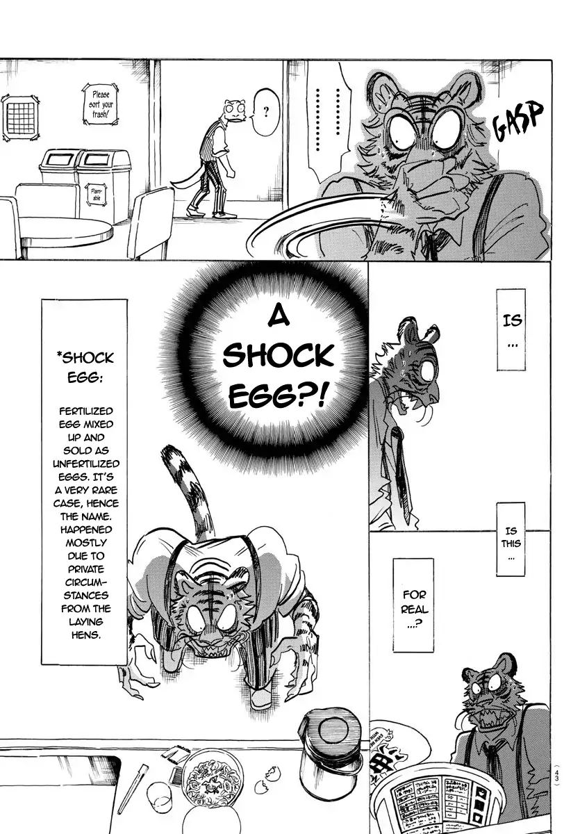Beastars chapter 155 page 4